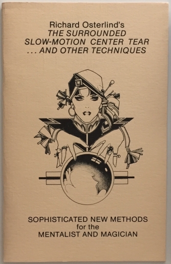 (image for) Richard Osterlind - The Surrounded Slow-Motion Center Tear