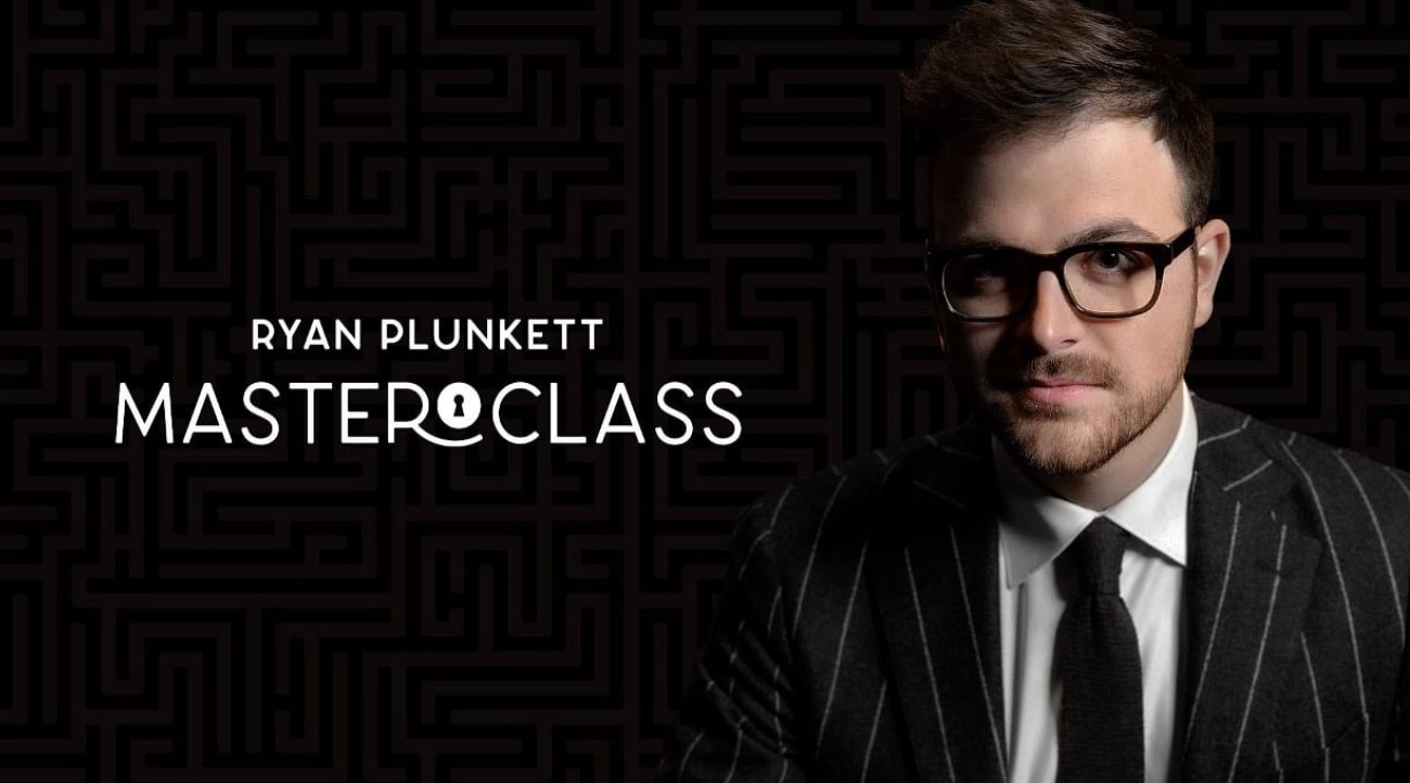 Ryan Plunkett Masterclass Live 2