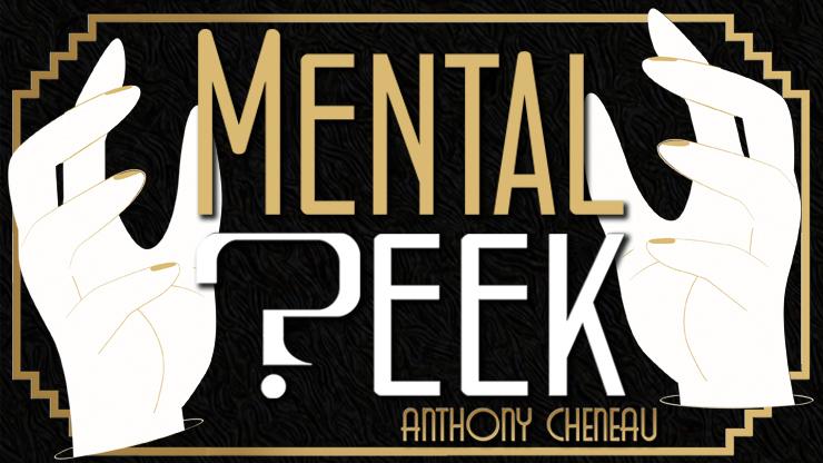 Anthony Cheneau - Mental Peek