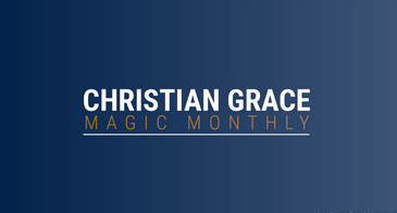 Christian Grace - Photosynthesis
