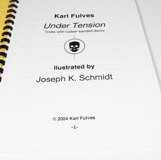 Karl Fulves - Under Tension