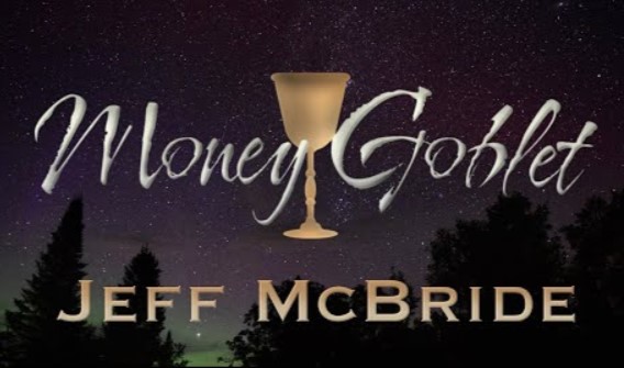 Jeff McBride and Copeland Coins - Money Goblet