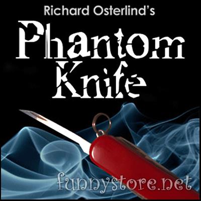 Richard Osterlind - Phantom Knife