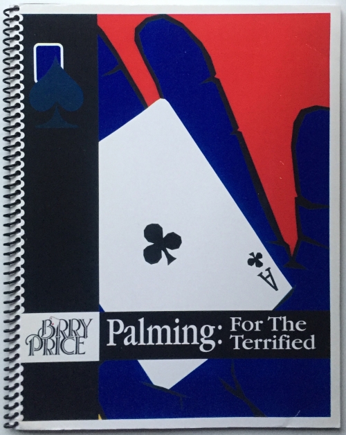 Barry Price - Palming For The Terrified