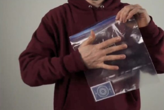Calen Morelli - Vanishing Card in Bag