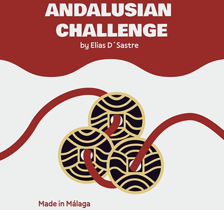 Elias D'Sastre - Andalusian Challenge