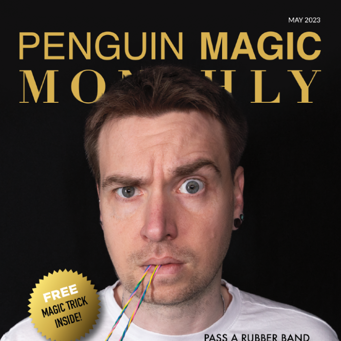 Penguin Magic Monthly - May 2023