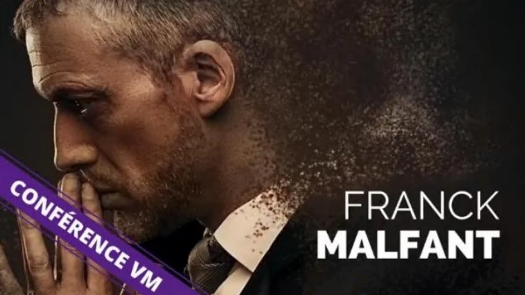 (image for) Franck Malfant - Conférence de Franck Malfant