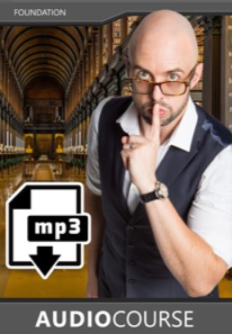 Paul Brook - Foundation Audio Course
