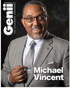 Genii Magazine - November 2023
