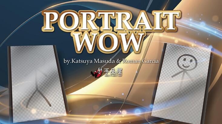 Katsuya Masuda & Roman Garcia - Portrait WOW
