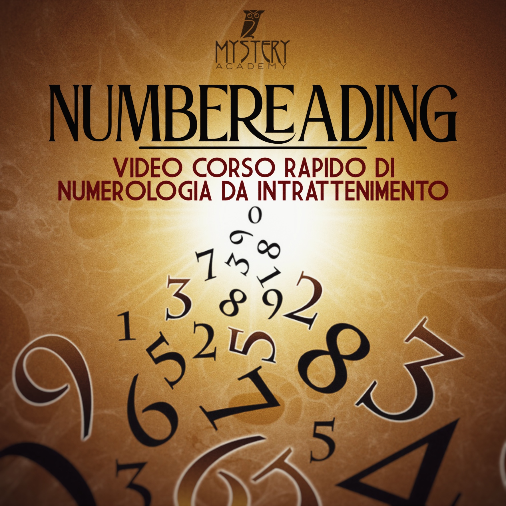 Matteo Filippini - Numbereading - Corso Di Numerologia (Video+Ebook)