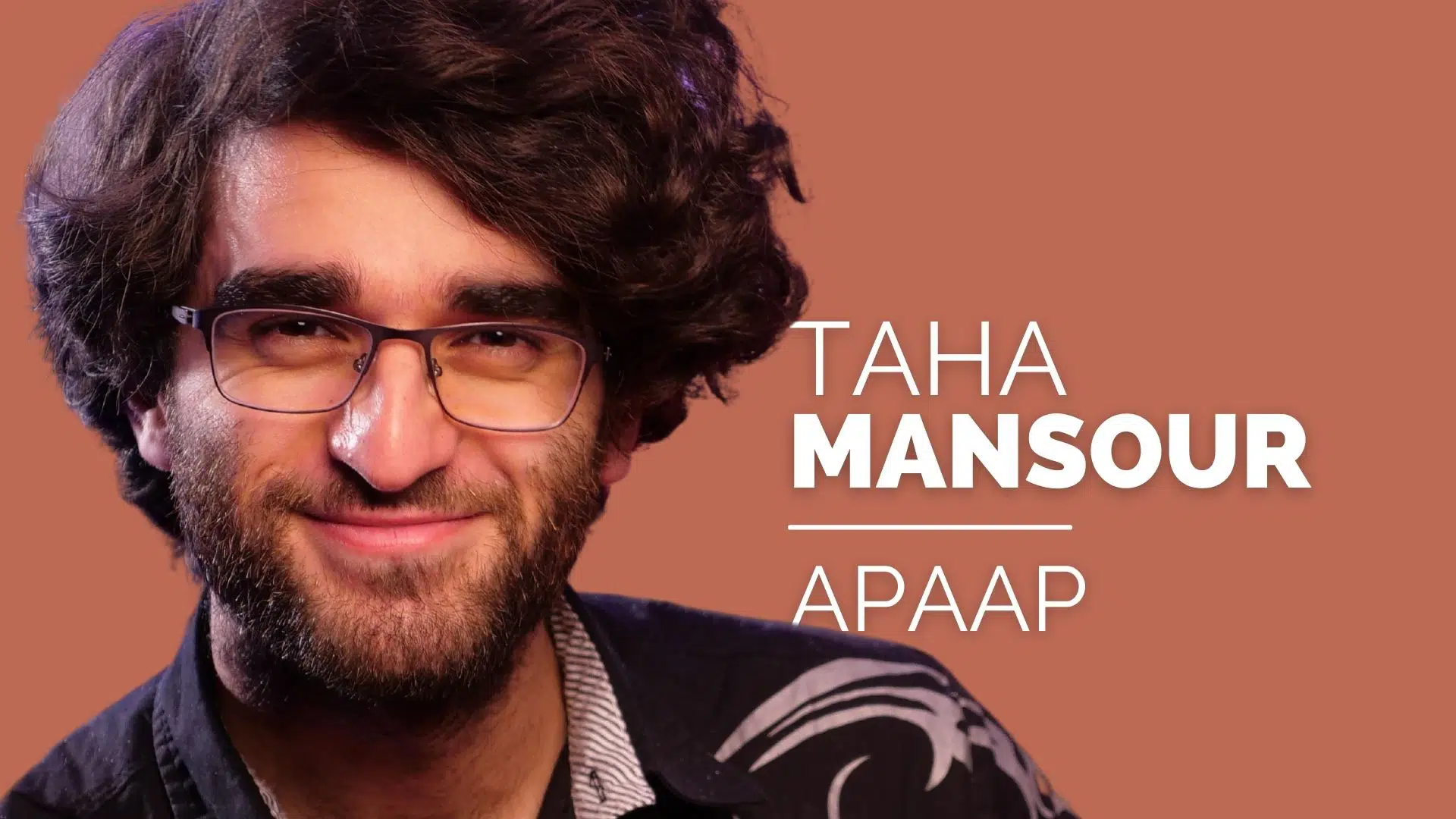 Taha MANSOUR - APAAP (French)