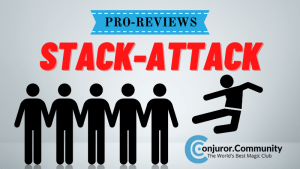 Conjuror Community Club - Pro-Reviews: Stack Attack
