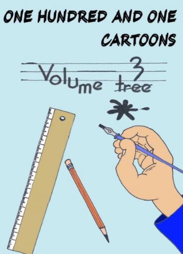 (image for) Arajaba - 101 Cartoons Vol 3