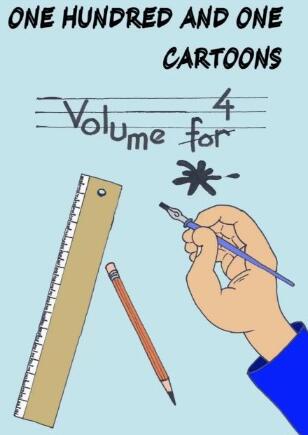 (image for) Arajaba - 101 Cartoons Vol 4