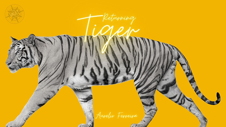 Aurelio Ferreira - The Vault - Returning Tiger