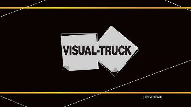 Axel Vergnaud - Visual-Struck