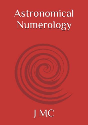 Pre-Sale: J M C - Astronomical Numerology (Oracle Tools and Systems)
