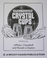 Jeffrey L. Campbell and Ronald J. Dayton - Crystal Cups