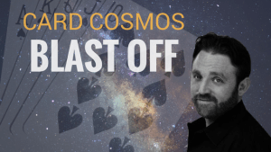 (image for) Conjuror Community Club - Card Cosmos - Blast Off