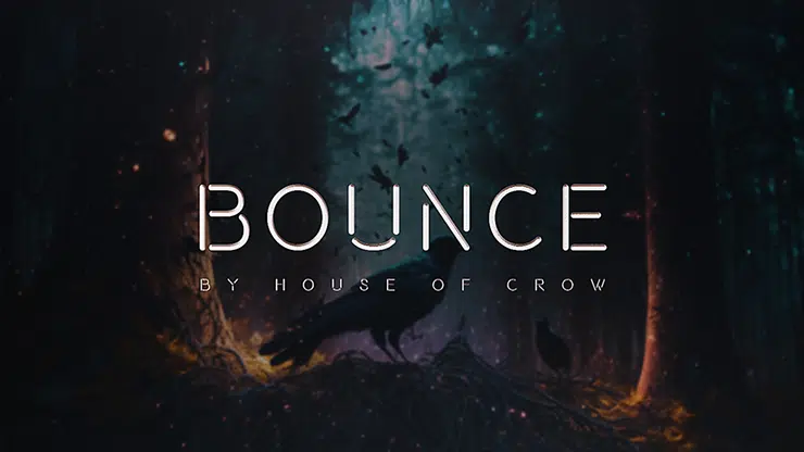 The House of Crow - Bounce