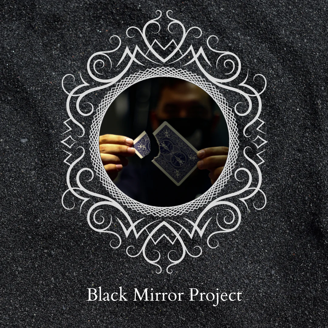 Robert Lupu - The Black Mirror Project