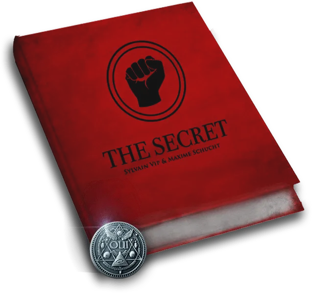 Sylvain VIP & Maxime SCHUCHT - The Secret (French)