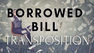 CCC - Borrowed Bill Transposition