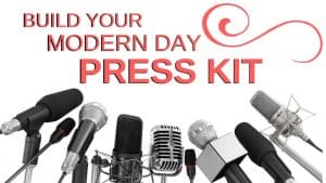 CCC - Build Your Modern Press Kit