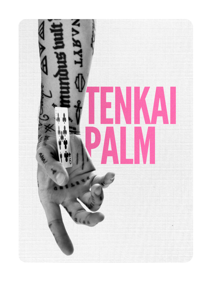 Daniel Madison - The TENKAI PALM Masterclass