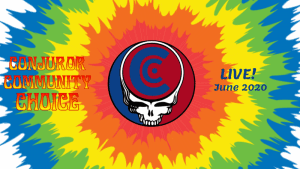 (image for) Conjuror Community Club - CC Choice (June 2020)