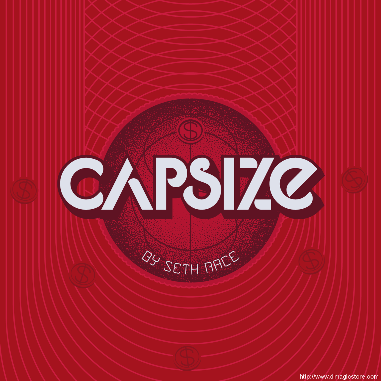 Seth Race - Capsize