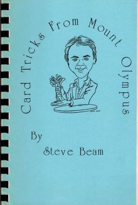 (image for) Steve Beam - Card Tricks from Mount Olympus