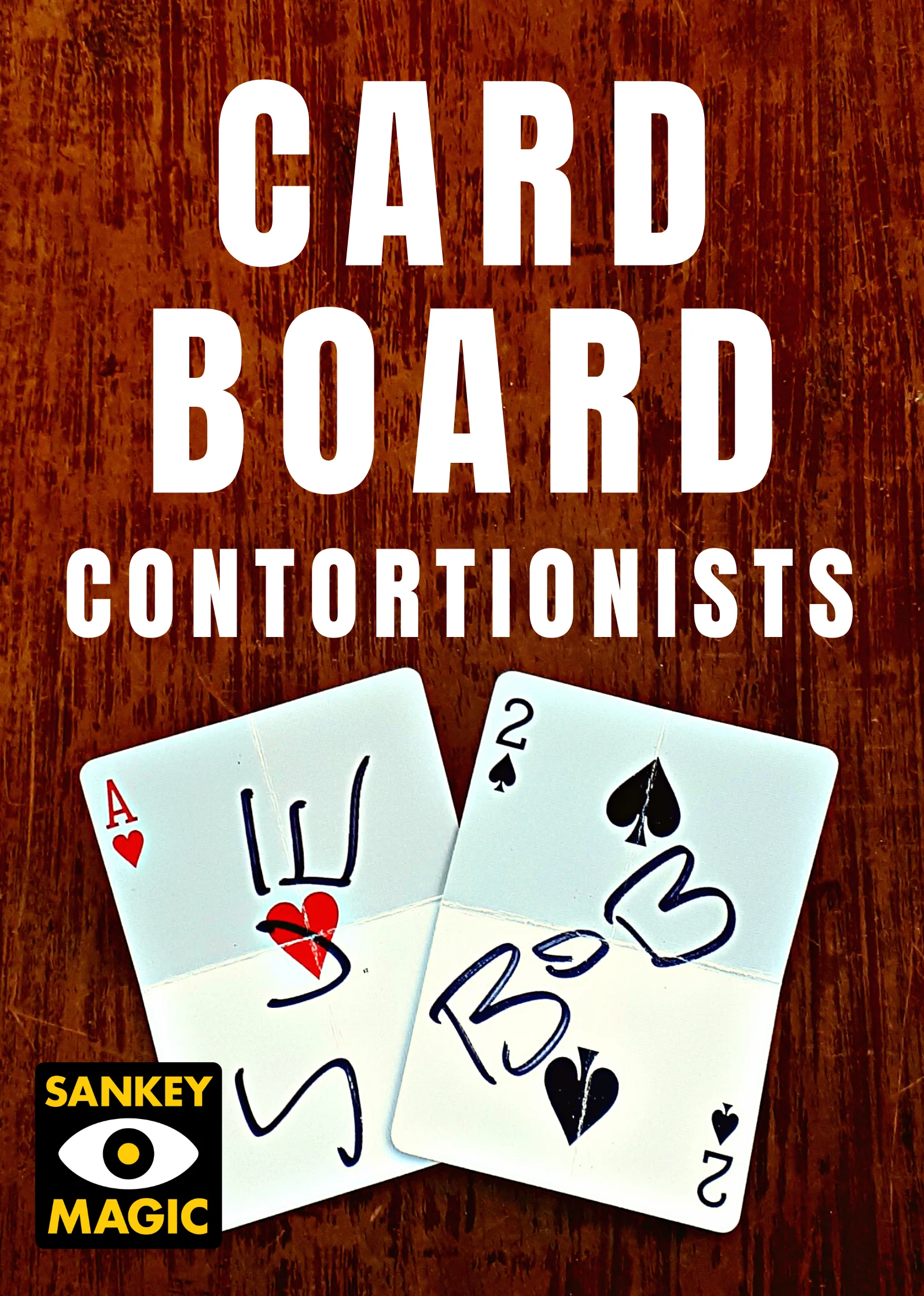 Jay Sankey - Cardboard Contortionists