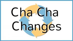 (image for) Conjuror Community Club - Cha Cha Changes