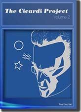 (image for) Charles Scott - The Cicardi Project Vol 2 (1-2) (DVD)