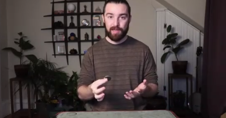(image for) Magic Mastery - Mini Live Lecture: Click Passes and Sound Manipulation
