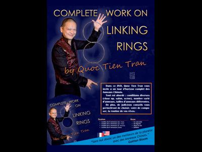 Quoc Tien Tran - Complete Work on Linking Rings