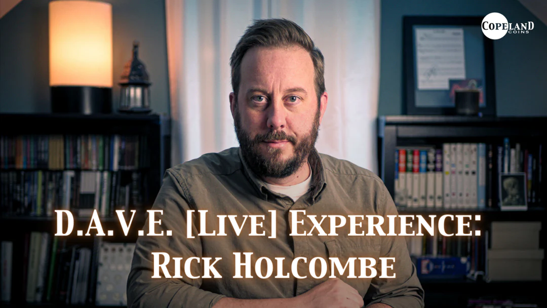 Rick Holcombe - D.A.V.E. [LIVE] EXPERIENCE: RICK HOLCOMBE