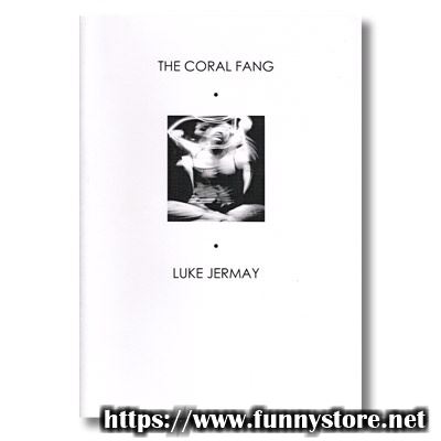 (image for) Luke Jermay - Coral Fang (Book) (PDF)