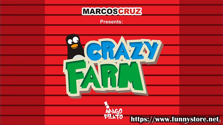 Marcos Cruz and Pilato - Crazy Farm