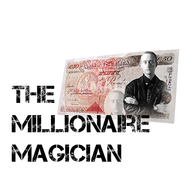 Jonathan Royle - The Millionaire Magician