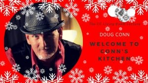 Conjuror Community Club - Doug Conn - The CC Living Room Lecture - Welcome to Conn's Kitchen