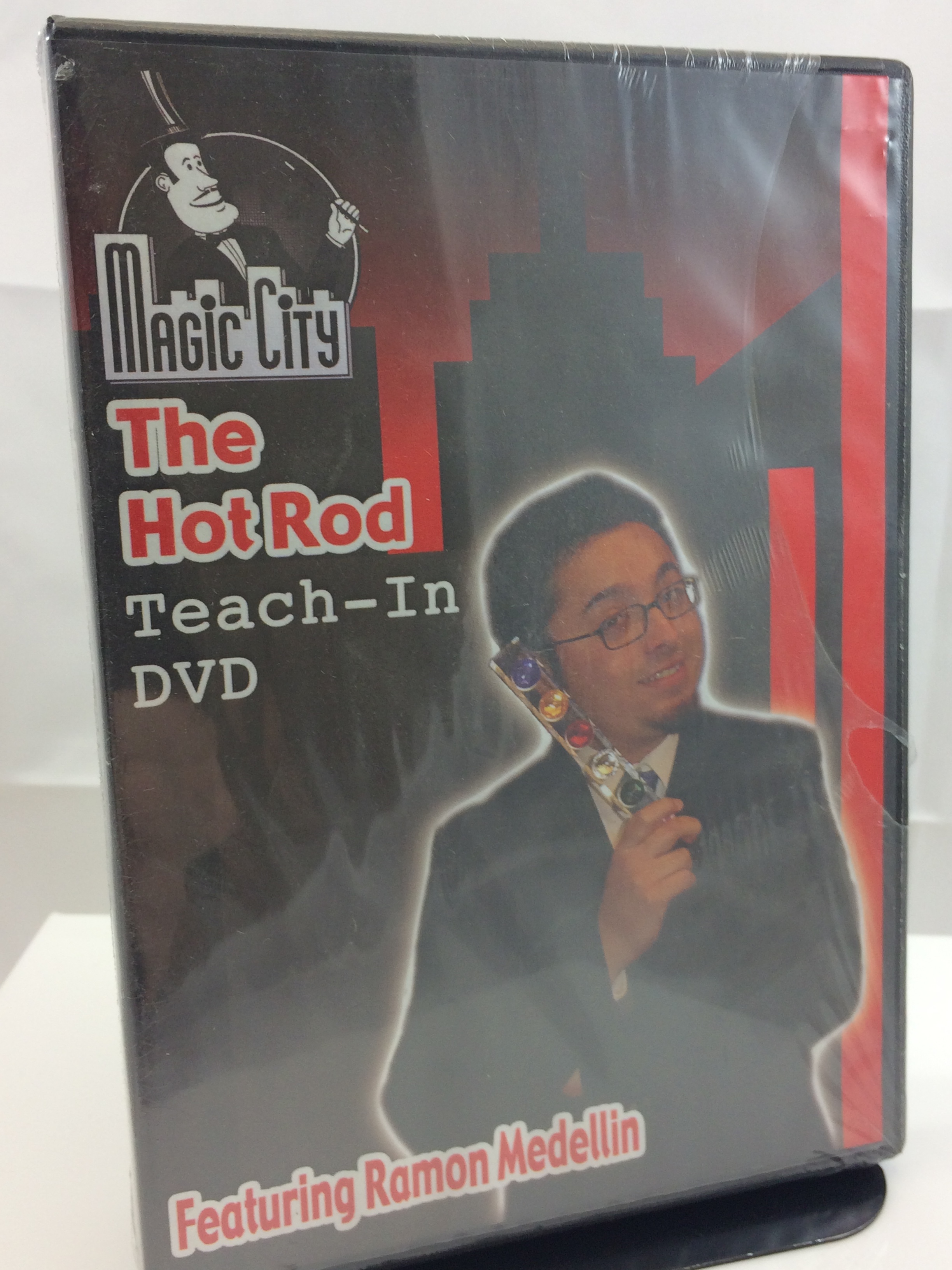 Magic City - The Hot Rod Teach-in