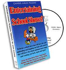 John Zander - Entertaining School Shows