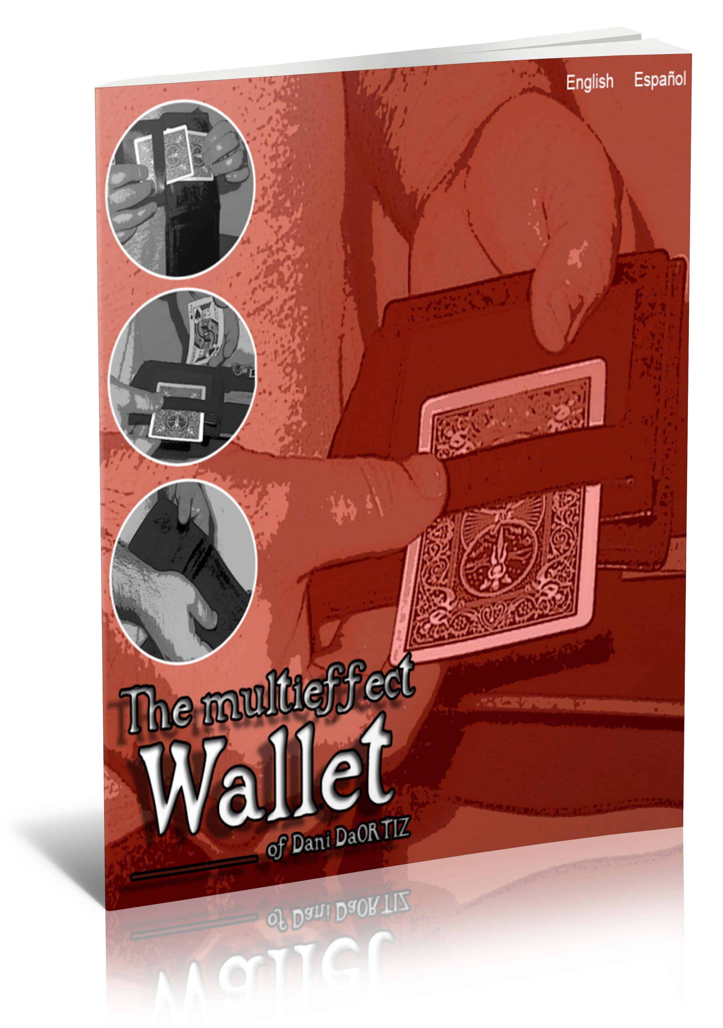 (image for) Dani DaOrtiz - Basic Moves of the Multieffects Wallet of Dani DaOrtiz (PDF)