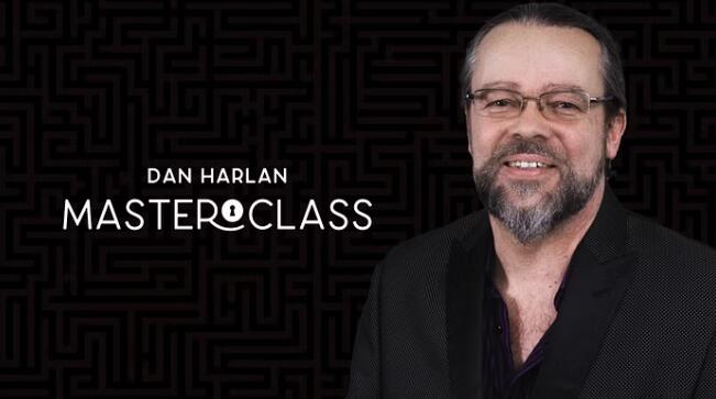 (image for) Dan Harlan Masterclass Live 2