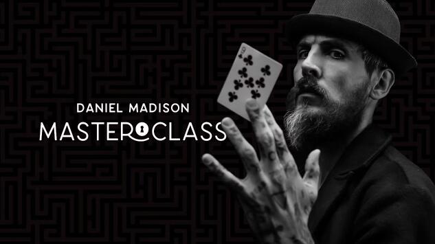 Daniel Madison Masterclass Live 2