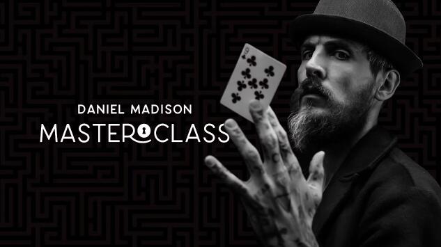 (image for) Daniel Madison Masterclass Live 2
